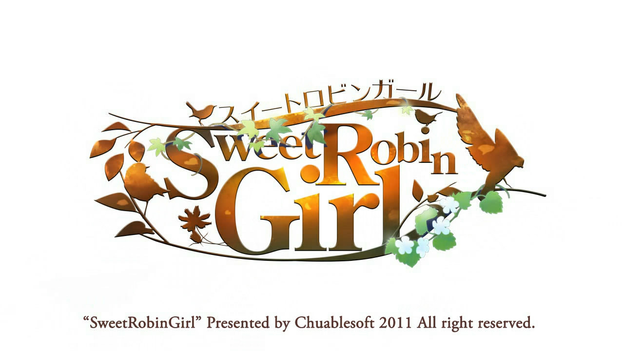 Sweet Robin Girl page 1 full