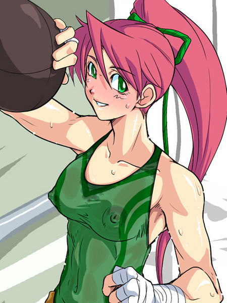 Wrestle Angels Survivor Collection 3 page 8 full