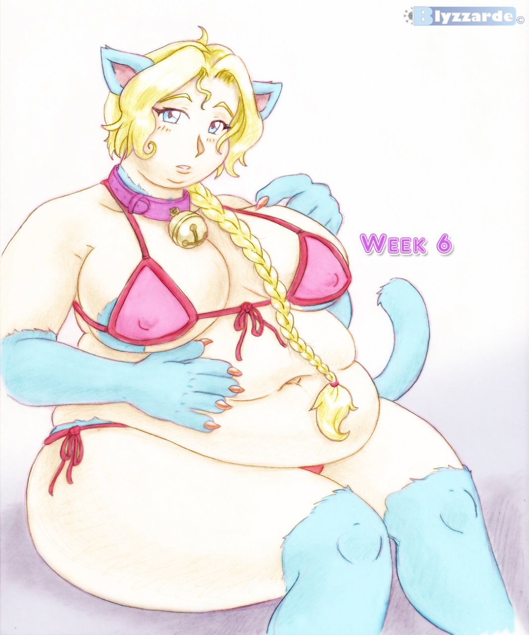 Furry Cats &amp; Dogs 2 page 9 full