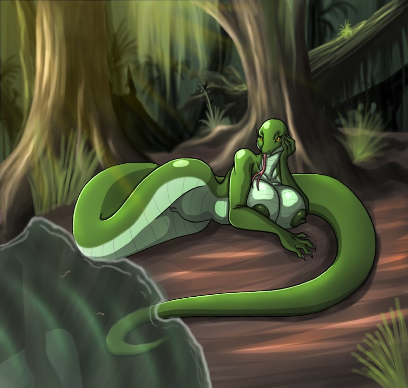 Reptiles 3 page 8 full
