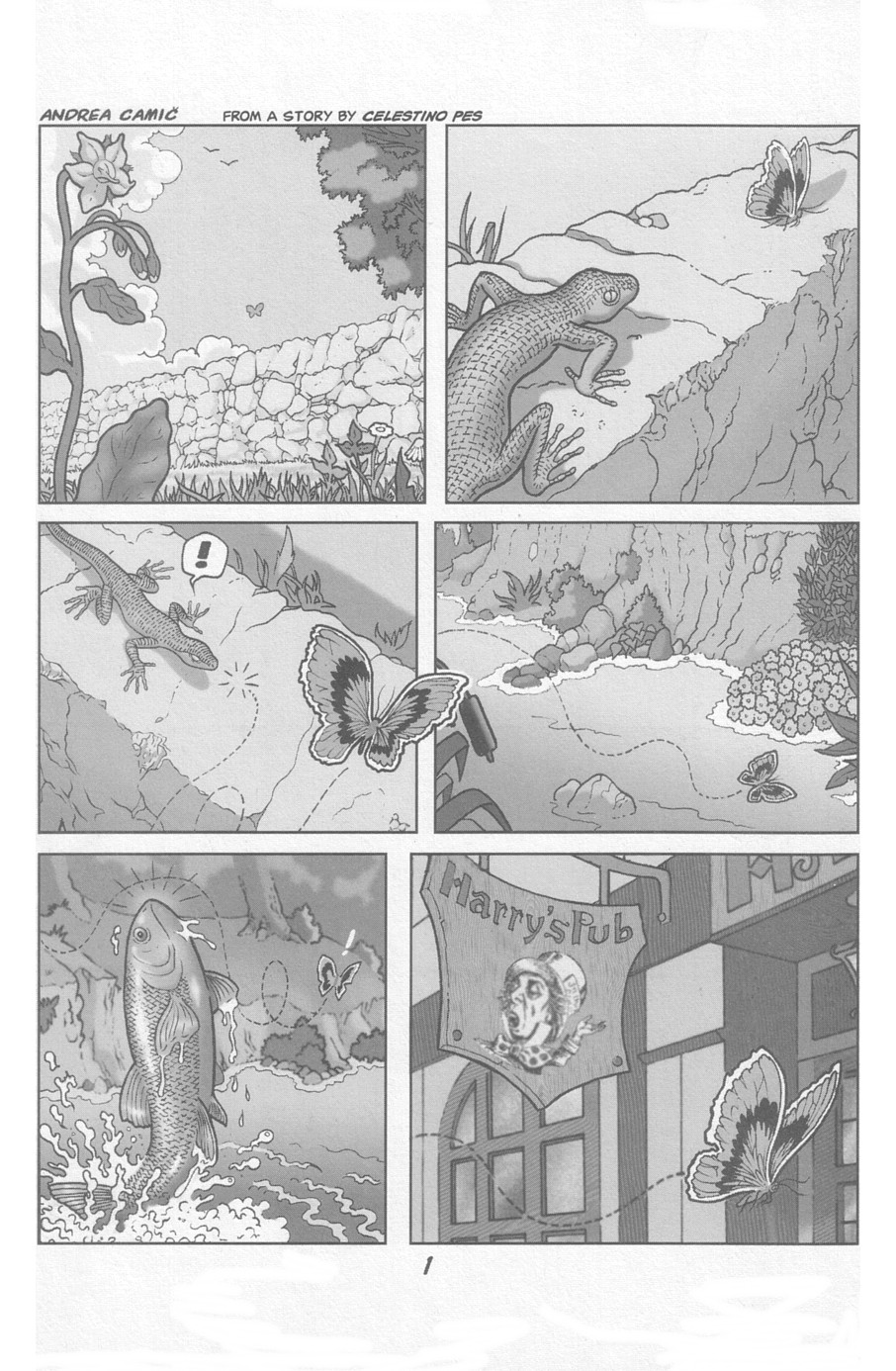 Free Sexxx #3 page 3 full