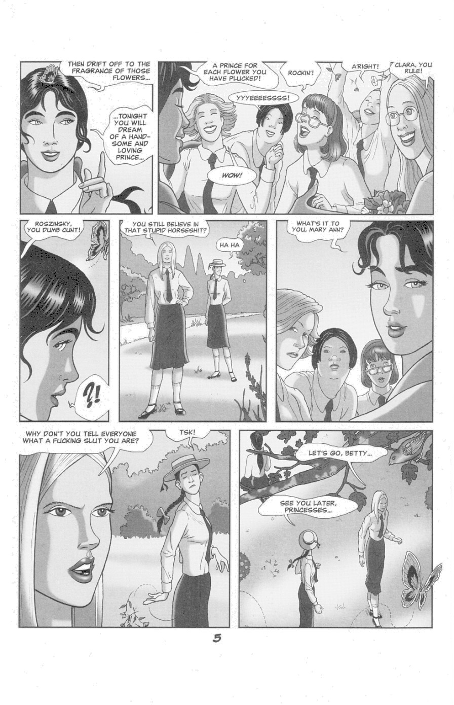 Free Sexxx #3 page 7 full