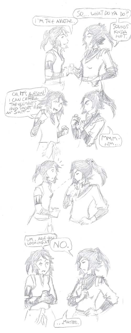 Korra Gallery page 9 full