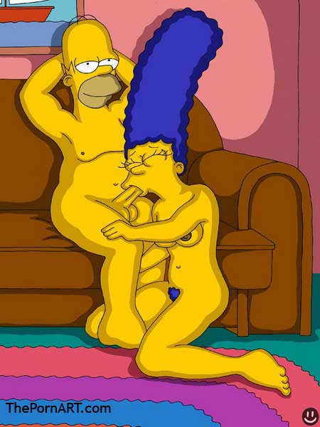 Simpsons XXX page 2 full