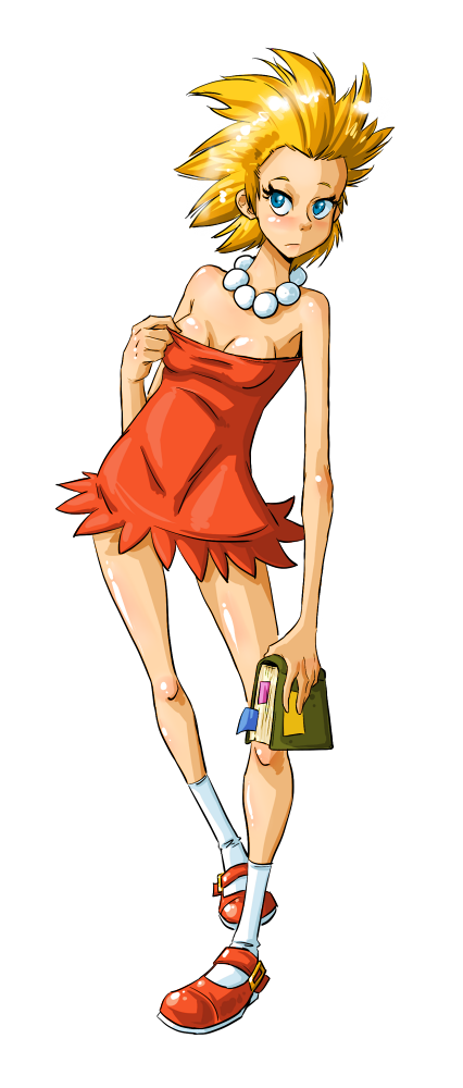 Simpsons XXX page 6 full