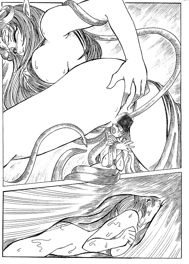 魔導の王国・淫辱の罠に堕ちる美姫 SIDE:A page 4 full