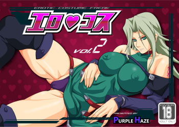 EroCos Vol. 2 cover