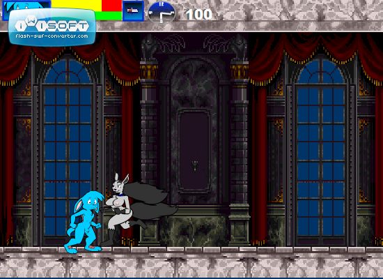 Cracklevania-the flash game page 3 full
