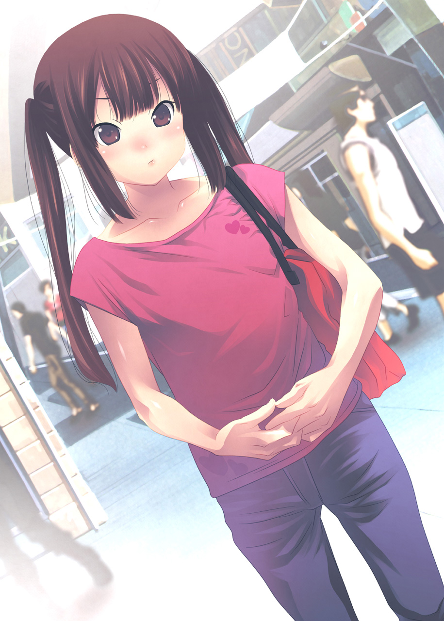 Tomari ni Kita Twintail Shinseki JC ni Suiminyaku o Nomasete Yaritai Houdai! page 10 full