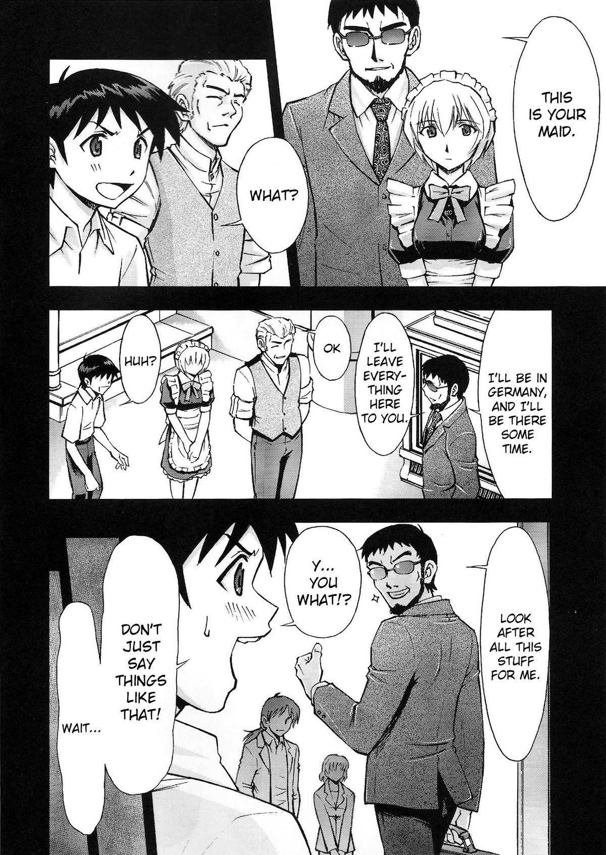 Gohoushi Ayanami-san   =LWB= page 5 full