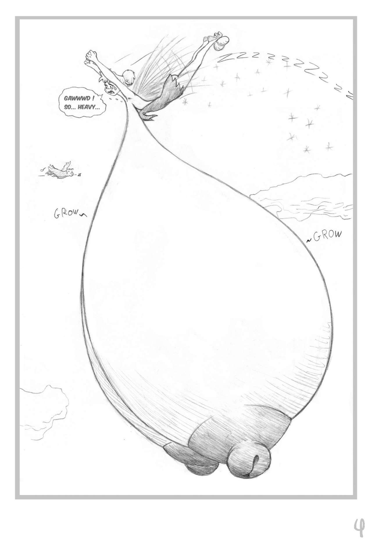 Ultimate Tinker Bell page 4 full