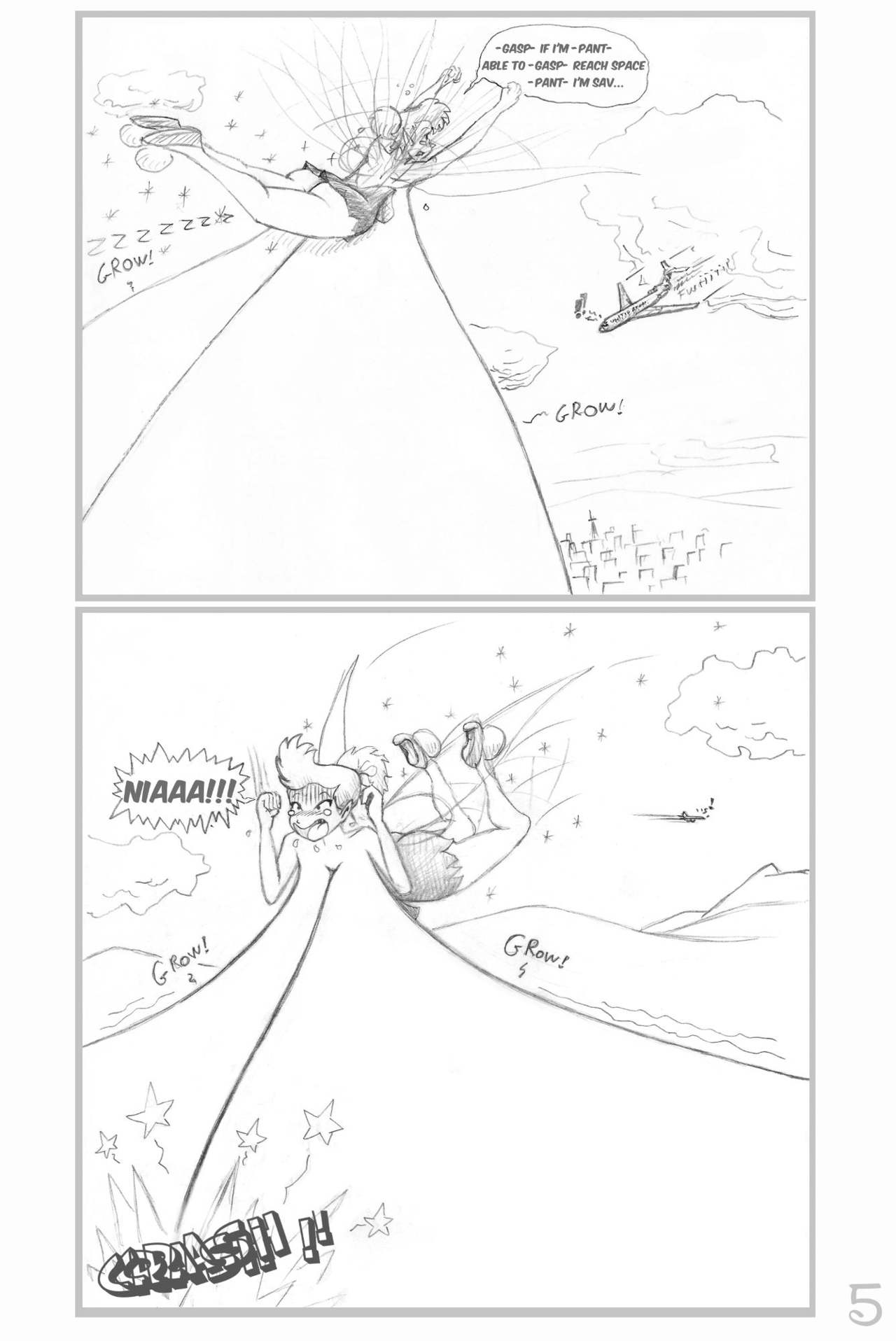 Ultimate Tinker Bell page 5 full