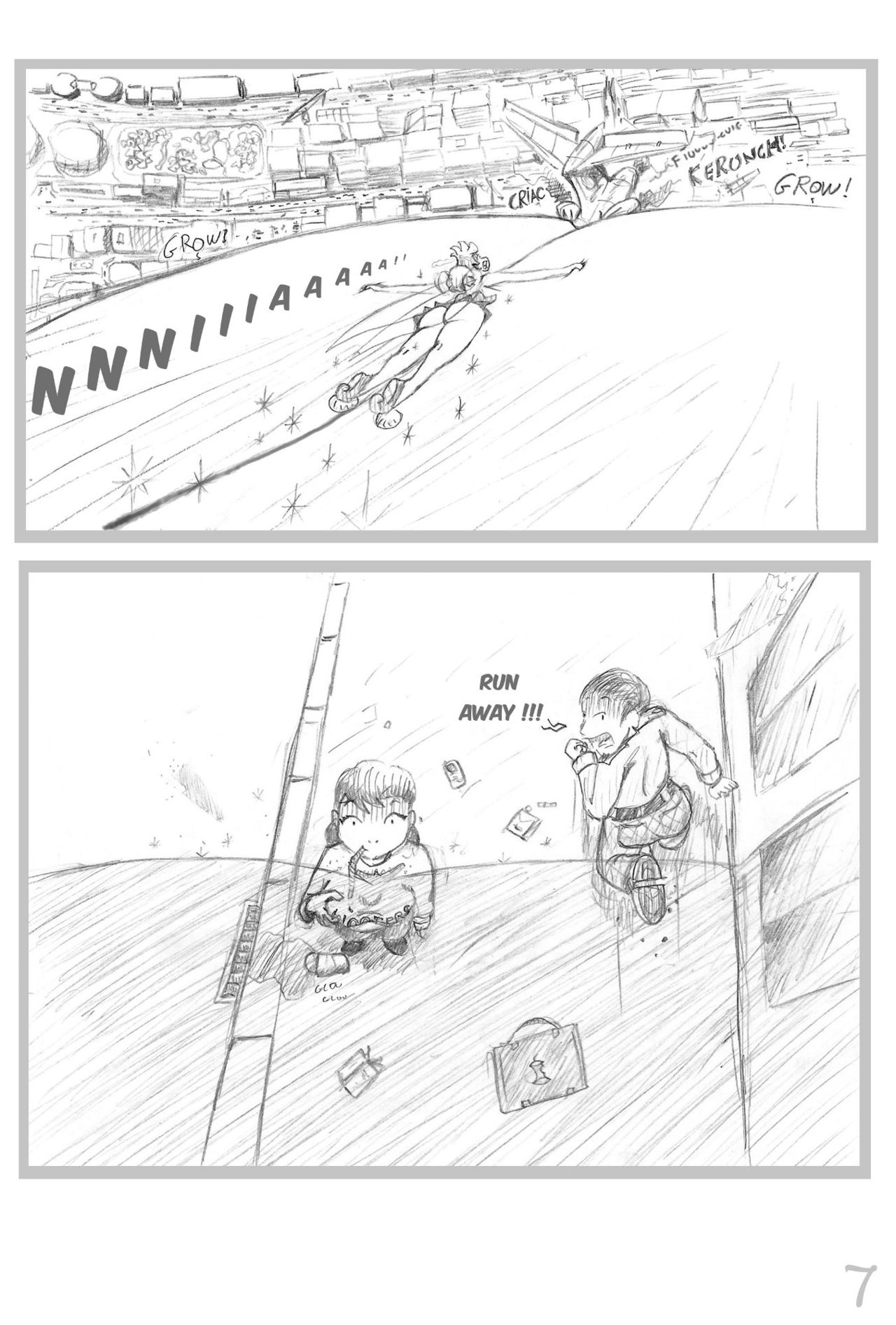 Ultimate Tinker Bell page 7 full