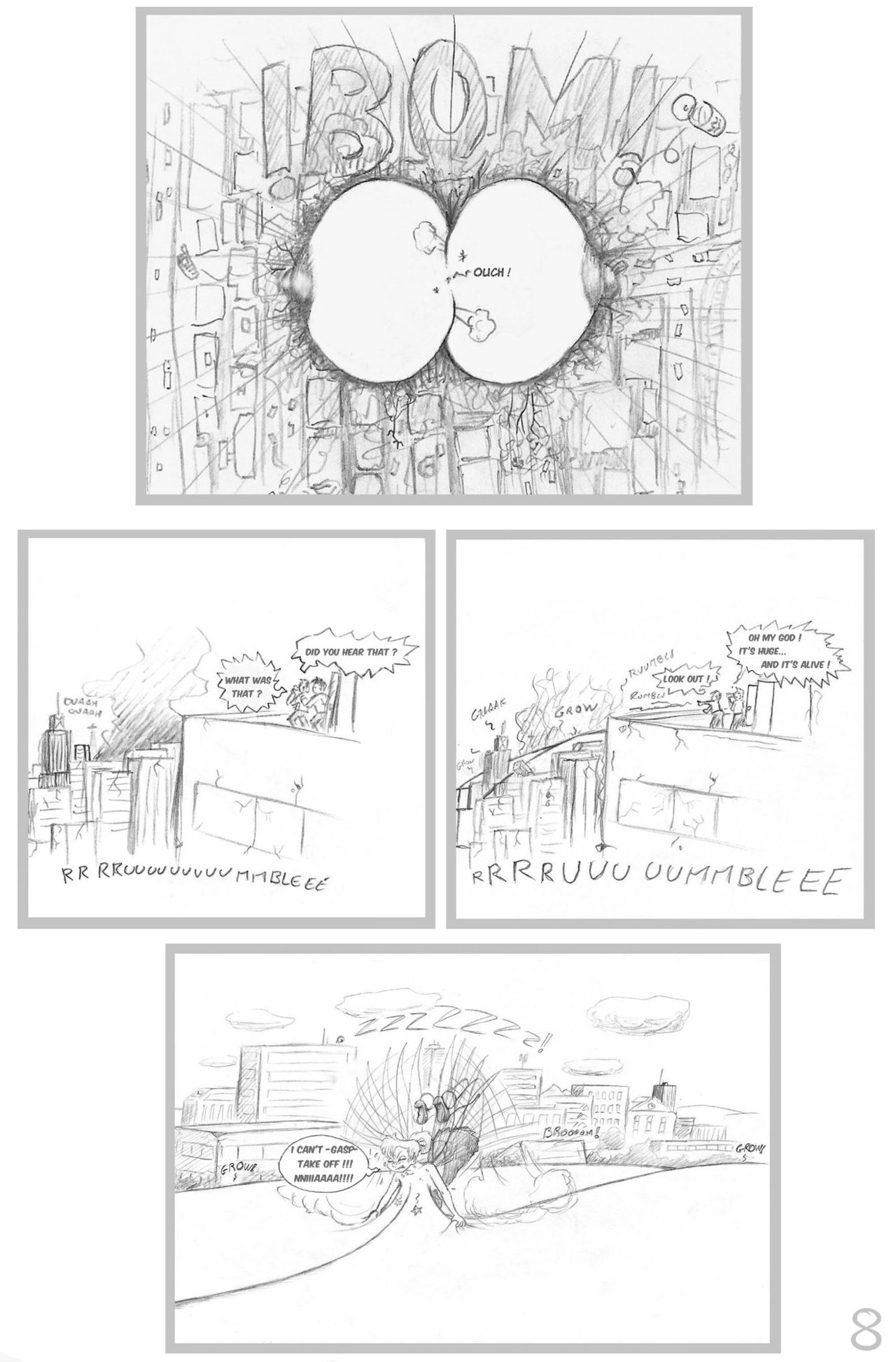 Ultimate Tinker Bell page 8 full