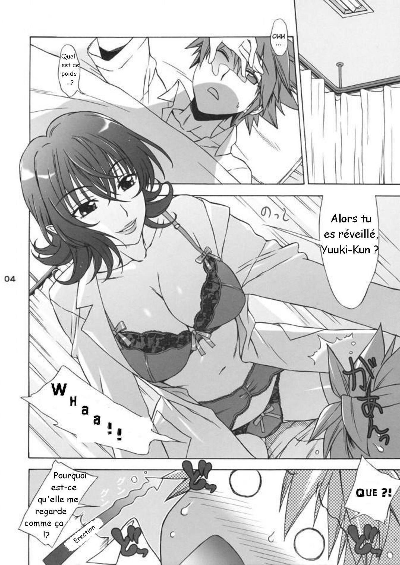 DON'T KISS MY TAIL ! page 4 full