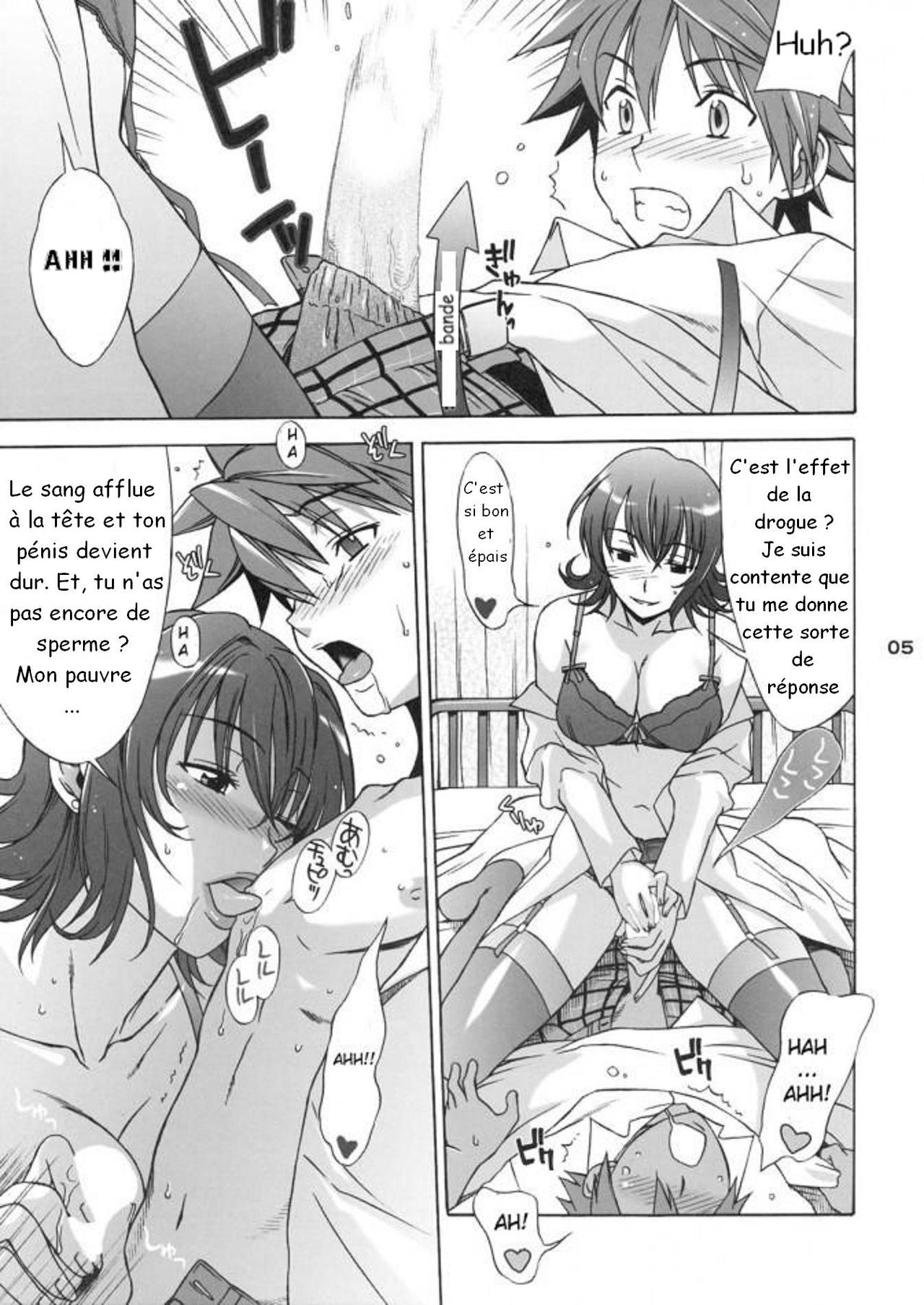 DON'T KISS MY TAIL ! page 5 full