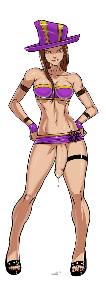 League of Legends Futanari page 4 full