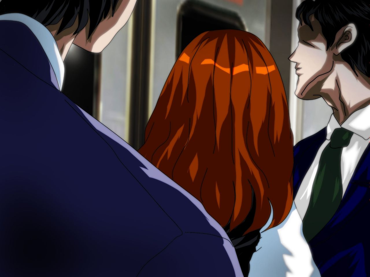 Chikan Densha Shoukougun page 10 full
