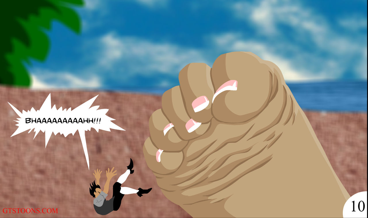 Michellivera Chpt. 1 till Chpt. 7 page 10 full