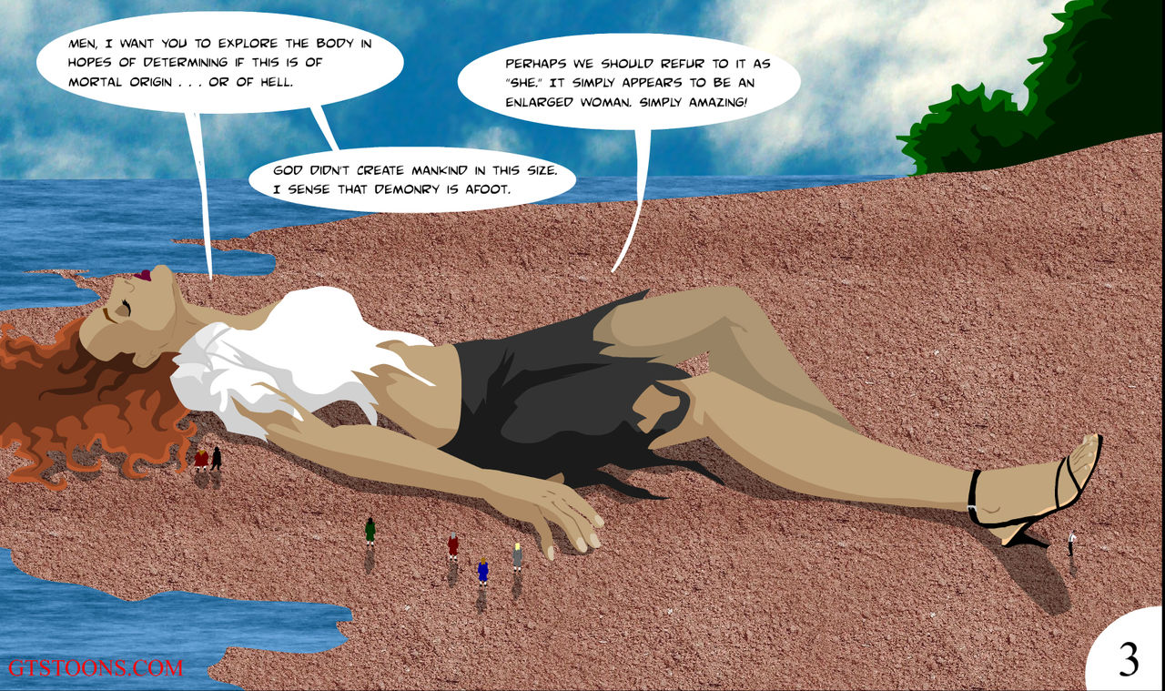 Michellivera Chpt. 1 till Chpt. 7 page 3 full