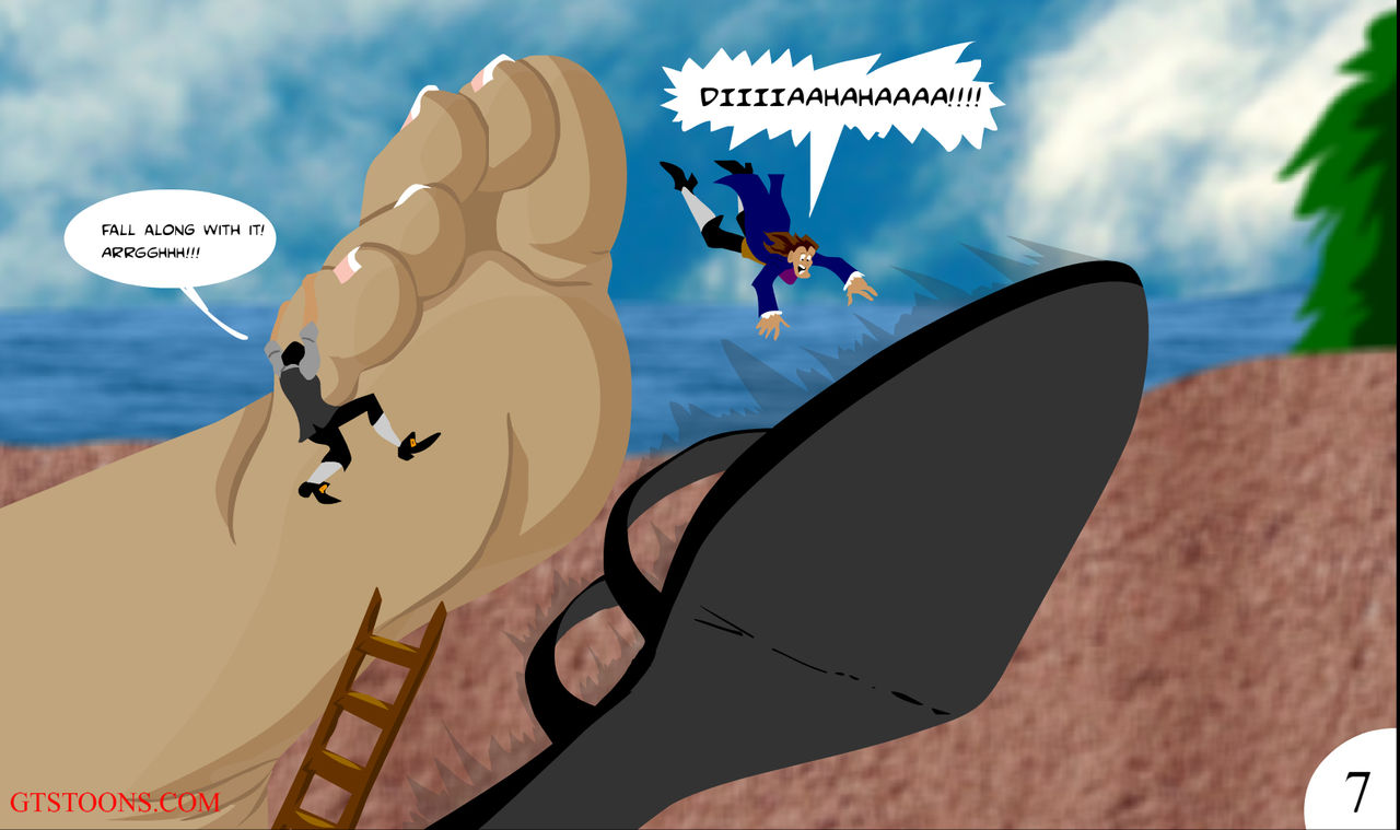 Michellivera Chpt. 1 till Chpt. 7 page 7 full