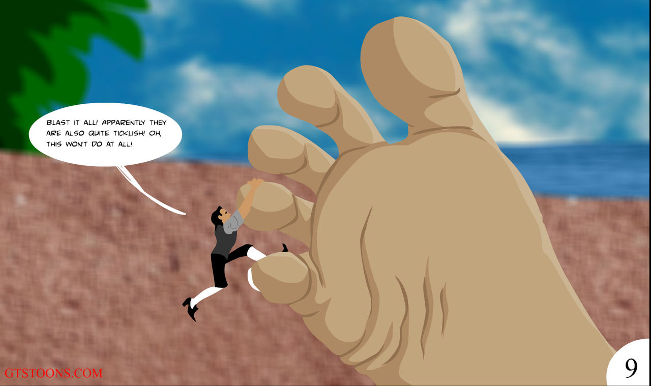 Michellivera Chpt. 1 till Chpt. 7 page 9 full