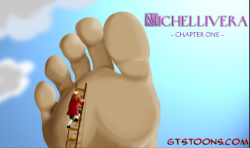 Michellivera Chpt. 1 till Chpt. 7 cover