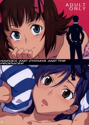 Haruka to Chihaya to Producer cover