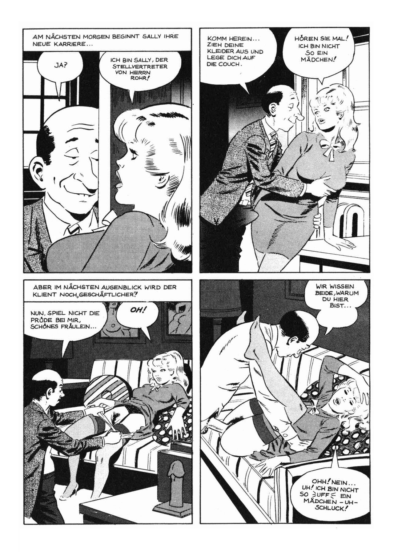 Die kleine geile Reihe 03 page 10 full