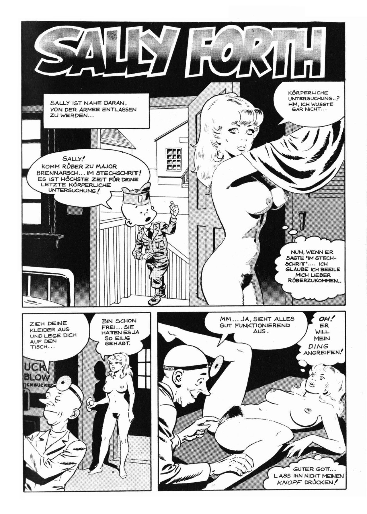 Die kleine geile Reihe 03 page 3 full