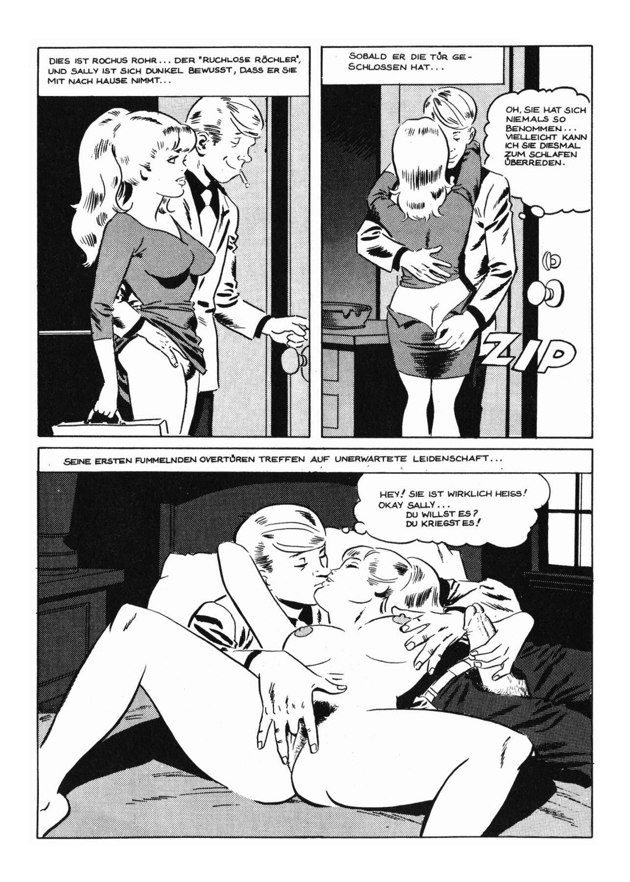 Die kleine geile Reihe 03 page 6 full