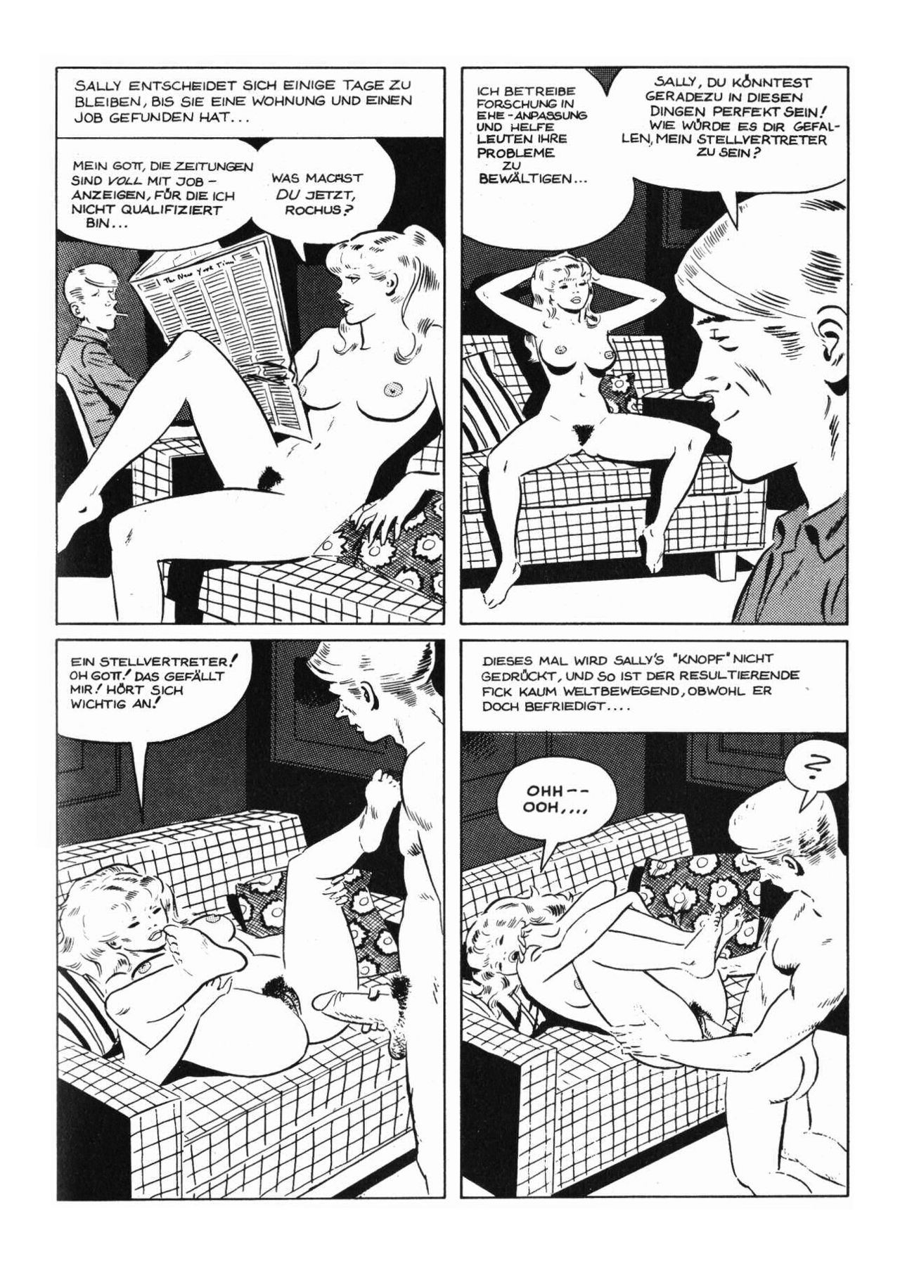 Die kleine geile Reihe 03 page 9 full