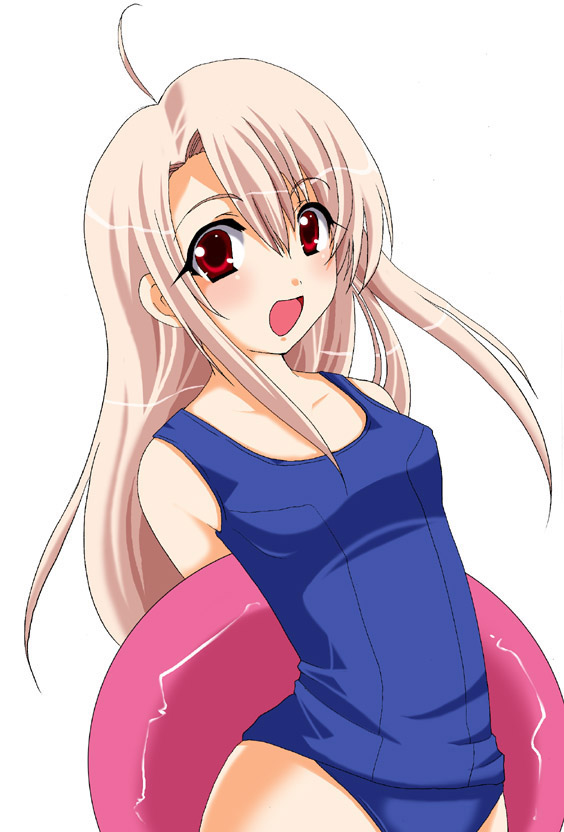 Illyasviel von Einzbern page 10 full