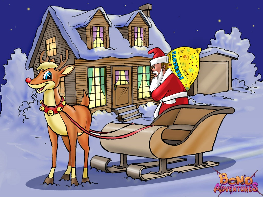 Merry christmas from Bruce Bond page 6 full