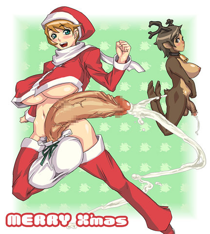 Sexy Christmas Set! page 2 full