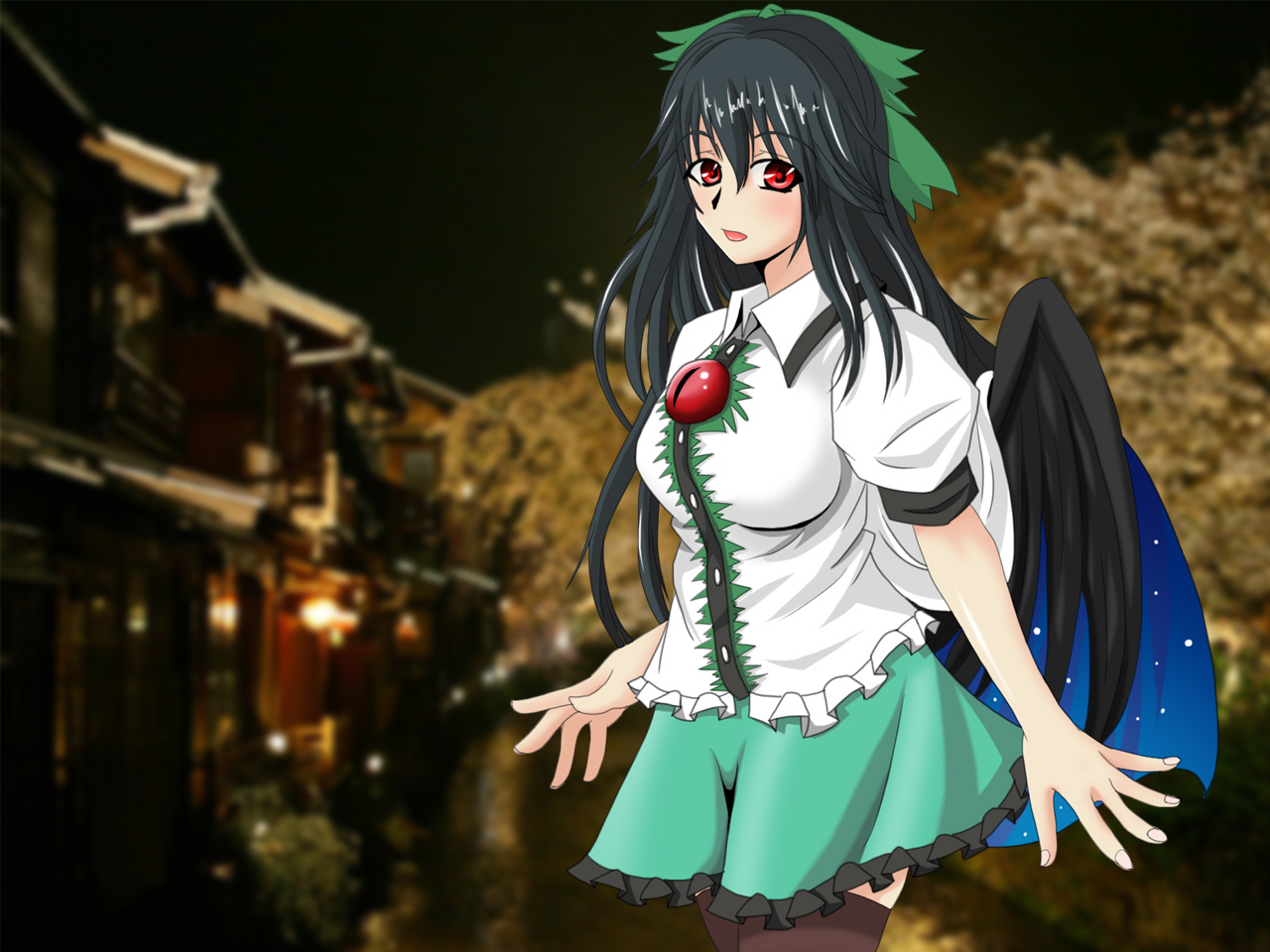 Touhou Koizora Kuu page 3 full