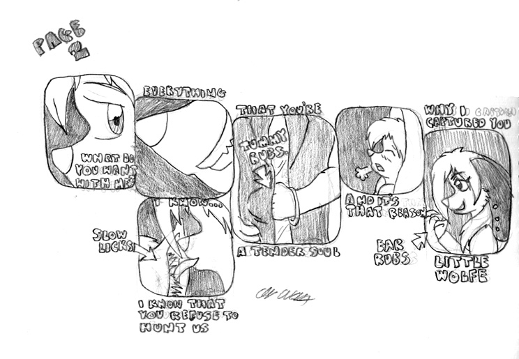 Little Wolf page 2 full