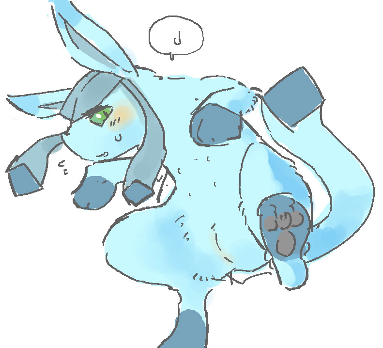 My favourites: Glaceon page 3 full