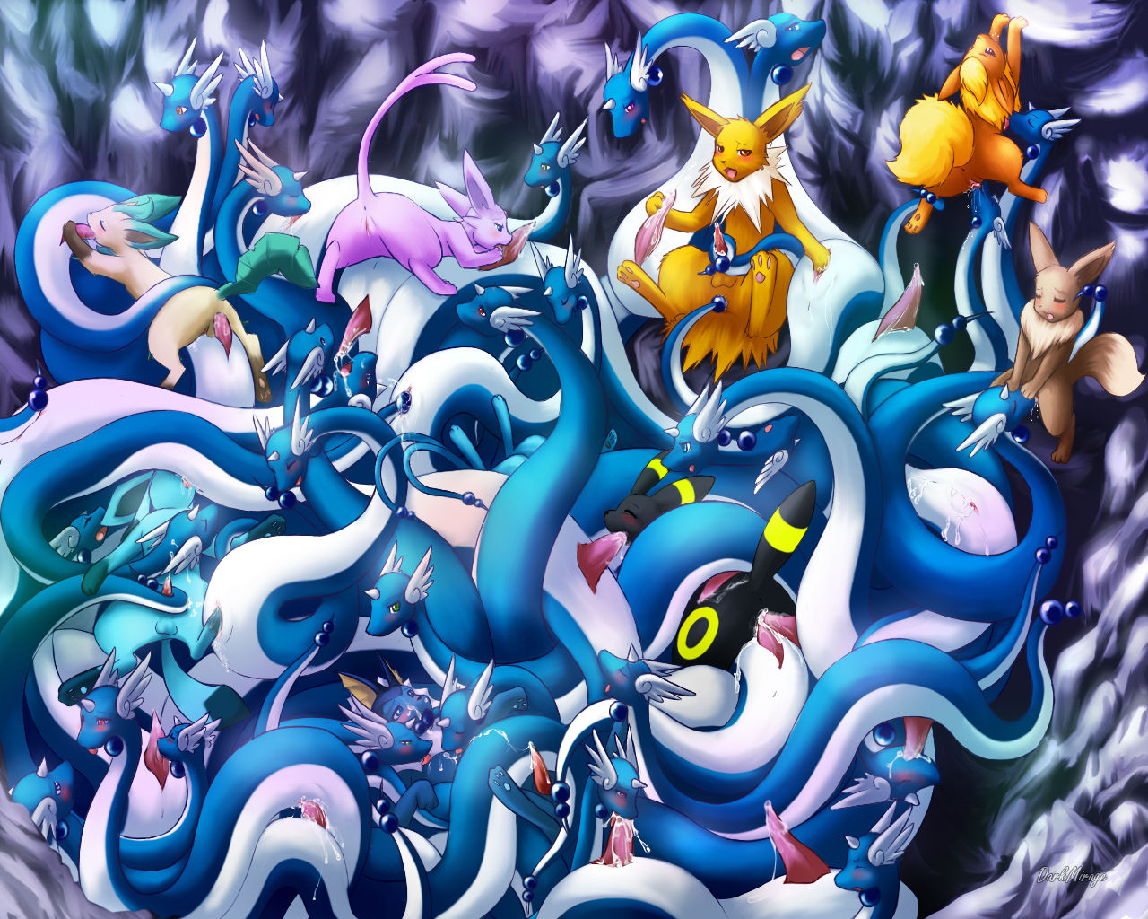 My favourites: Glaceon page 4 full