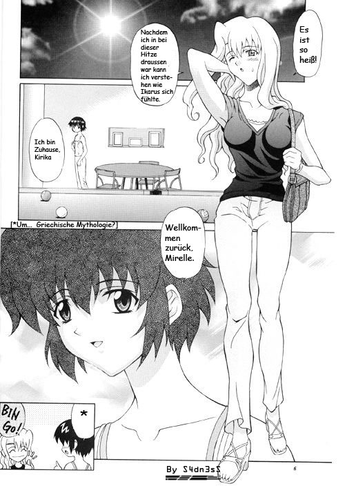 Kuroneko-tachi no Kyuujitsu ~A Peaceful Day~ | Holiday of the Black Cat ~A Peaceful Day~ page 5 full