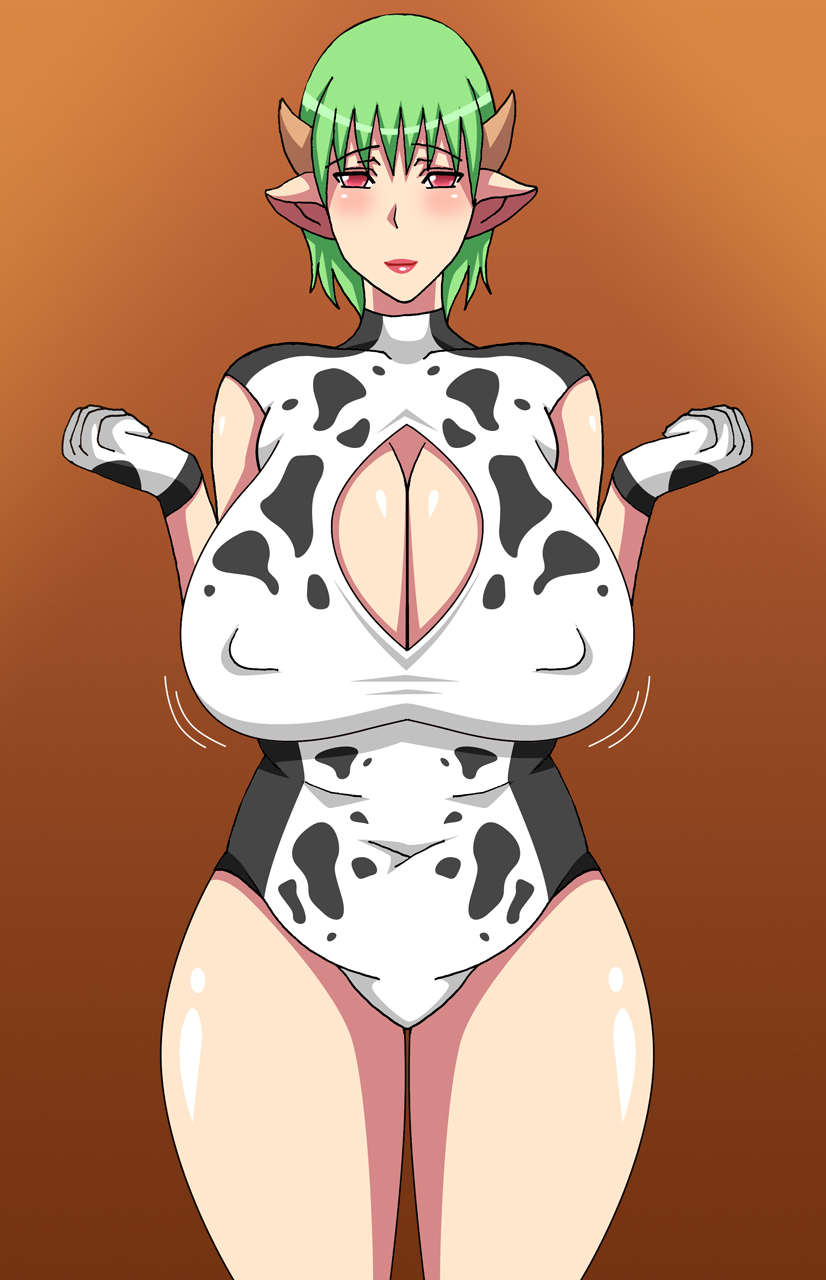 Milk Cow Factory - M I L F C O W page 7 full