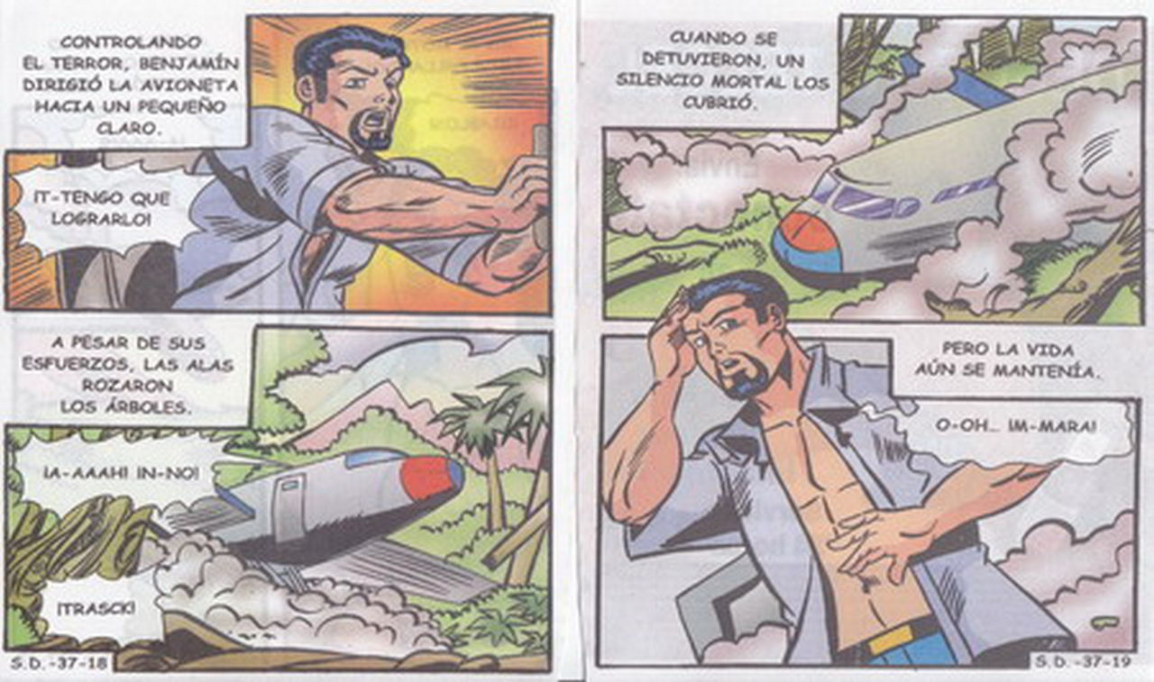 Calentura De Sexo No.37 page 10 full
