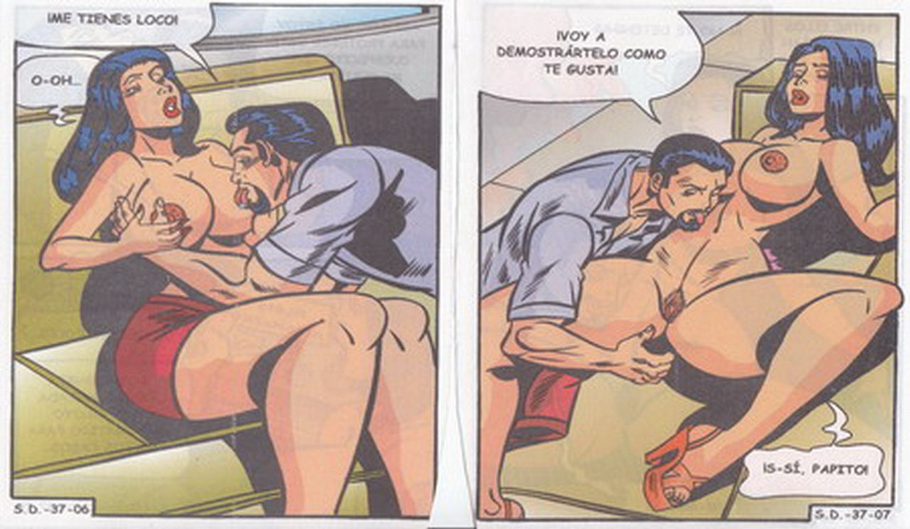 Calentura De Sexo No.37 page 4 full