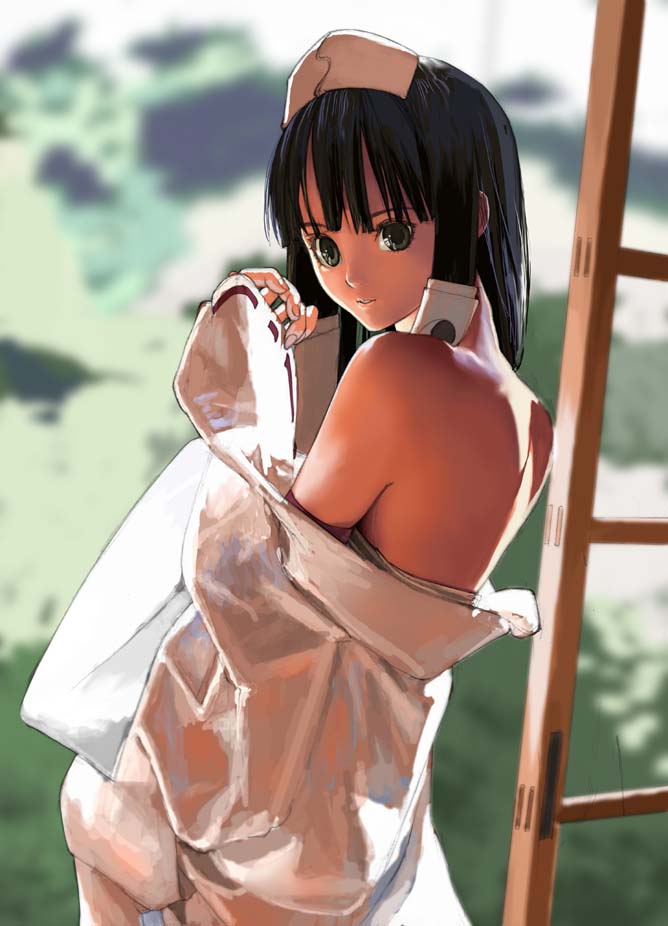 Nakaba Reimei page 1 full