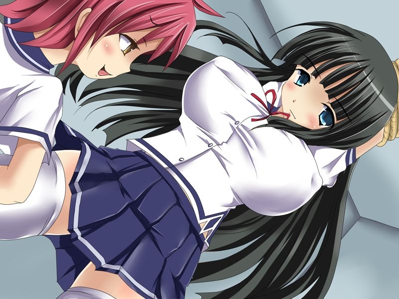 Utsugi Tomoe ～Kaigyaku Choukyou Seitokai～ page 3 full