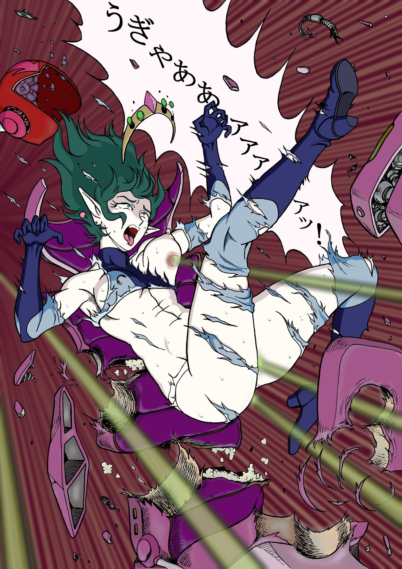 Collection of art from Nagi page 3 full