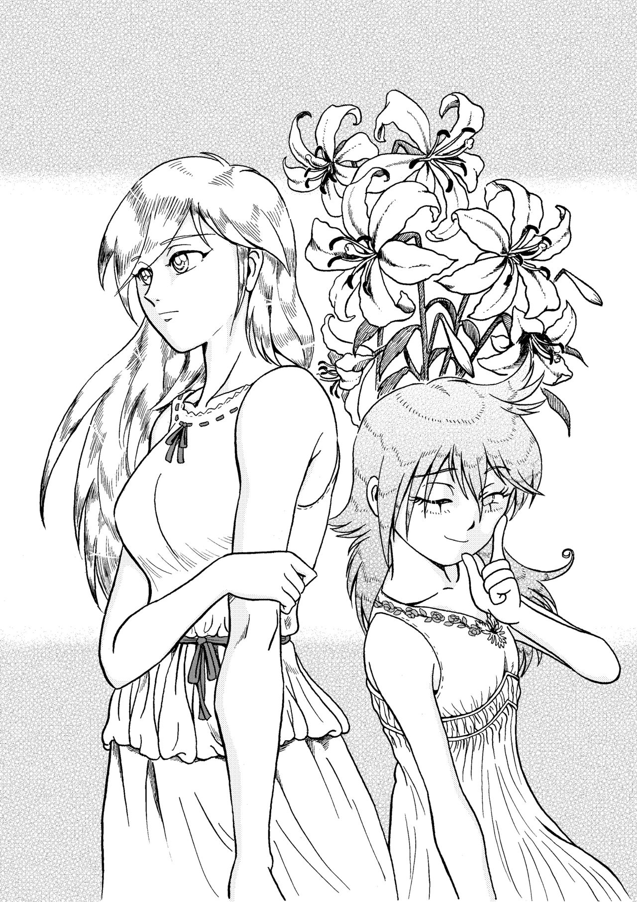 Collection of art from Nagi page 7 full