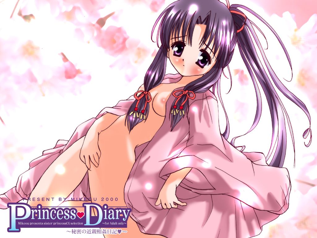 Princess Diary ～ Himitsu no Kinshin Soukan Nikki ～ page 5 full