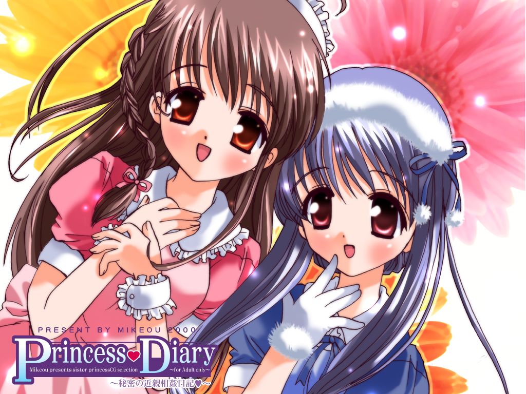 Princess Diary ～ Himitsu no Kinshin Soukan Nikki ～ page 9 full