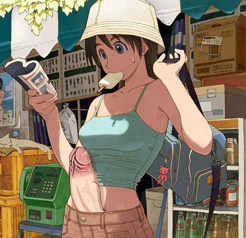 uncensored futanari page 10 full